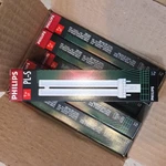 Philips Pl-s 9w 41 Fluorescent Twin Bulb Tube 2 Pin G23 Base Brand New. Fixed Price $9.99.