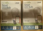 2-feit Electric Homebrite Smart Led Bulb Replaces 60w Uses 9w A19. Fixed Price $19.99.