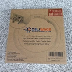 Celiwace 7.25 Inch T5 22w Circular Fluorescent Bulb 6400k Fc22 Round Lamp. Fixed Price $10.00.
