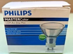 Philips 421669 Cdm-rm Elite 20w/830 24d Gx10 Asni C156/o Master Color Hid Mr16. Fixed Price $34.95.
