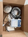 Hqua Pn04dc Led Inground Color Changing Pool/spa Light Rgbw 6 Inch. Fixed Price $199.00.