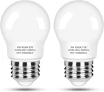 Led Refrigerator Light Bulb 40 Watt Equivalent, 120v Fridge Appliance. Fixed Price $15.48.