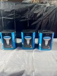 Geeni Br30 Led Smart Light Bulb, Tunable & Dimmable Rgb Wifi Lot 3 Sealed. Fixed Price $35.00.