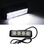 Great Durable Flashing 4led Side Universal Door High Brightness Strobe Light. Fixed Price $10.42.