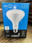 Hyperikon 9w Led Br30 Flood Light Bulb Dimmable - Soft White (1 Count) 65w Equiv. Fixed Price $19.99.