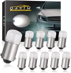 Qasimled Bayonet Ba9 Ba9s 53 57 1895 64111 T4w Super Stable And Bright Led Bulbs. Fixed Price $19.21.