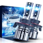 H13 9008 Bulbs, 600% Brightness 6500k Xenon White Extremely Super Bright Plug.... Fixed Price $43.50.