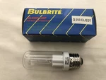 Bulbrite Q250 Cl/edt 120v. Fixed Price $19.99.