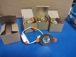 Lightingwill 2inch Led Dimmable Downlight 3w Cob Recessed Ceiling Light Gold. Fixed Price $29.95.