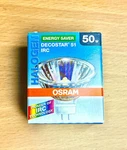 Osram Decostar 48870 Fl 50w 12v Gu,5 (20 Pack). Fixed Price $124.25.