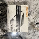 Box Of 10 Sylvania 18078 T6 Tubular Clear Glass Light Bulbs 15t6-145v 15w. Fixed Price $19.99.