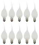 Creative Hobbies Silicone Dipped, Country Style, 10 Count (pack Of 1), White. Fixed Price $24.63.