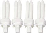 13 Watt Cfl Light Bulbs 2 Pin Gx23-2 Base 2700k Soft White 13w High Output 800 L. Fixed Price $26.99.