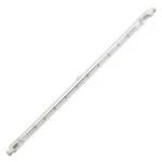 M&r 1007119 Qh1500t3/cl-440v 1500w Quartz Heater Lamp Curing Bulb. Fixed Price $68.00.