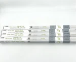 4 Feit Electric 18 Inch T8 Linear Fluorescent Tube Light Bulb 15w F15 Cool White. Fixed Price $34.95.