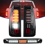 Gubebaili Led Tail Light 3rd Third Brake Fit For Chevy Silverado 1500. Fixed Price $188.83.