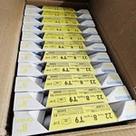 11 Packs Philips Led 392225 Circline Fluorescent 22-watt 8-inch T9 Bright White. Fixed Price $48.59.