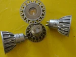 Soraa Mr-16-803-120-827-36 Led Lamp 9w 2700k 465 Lumens Gu10 Base Lot Of (4). Fixed Price $76.67.