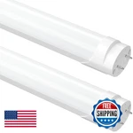 Fluorescent Light Bulbs 48 Inch, T8 Led 4 Foot Type A+b, 24w 3200lm 4100k. Fixed Price $52.49.