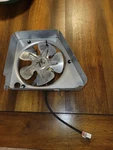 Wr60x20329 Ge Refrigerator Condenser Fan Motor. Fixed Price $80.00.