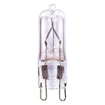 Satco S3545 S4616 50t4/g9/cl 50w 120v T4 Bi-pin 2-pin G9 Clear Bulb Uv Coated. Fixed Price $8.24.
