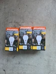 Sylvania Dusk To Dawn A19 Led Light Bulb With 1 Count (3pack), Soft White. Fixed Price $22.00.
