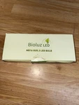 10 Pk Bioluz Led Mr16 Bulb Dimmable 7 Watt 12v Ac/dc 50w Halogen Replacement. Fixed Price $30.00.