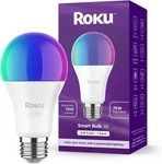 Roku Smart Bulb Se Dimmable A19 Light Bulbs Adjustable Brightness - 75w 1100 Lm. Fixed Price $15.63.