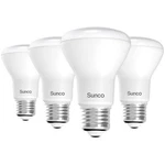 Sunco 4 Pack Br20 Led Bulbs Indoor Flood Light R20 Dimmable Cri93 2700k Soft .... Fixed Price $28.46.