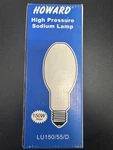 Howard Lighting Lu150/55/d High Pressure Sodium 150w S55 E39 Ed23.5 Diffuse. Fixed Price $15.99.