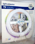 Vintage Htf Lights Of America Circlelite Replacement 2602 5000-1b 120v 22w 633t. Fixed Price $38.67.