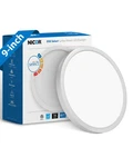 9 Round Led Surface Mount Ceiling Light - Dimmable For Kitchen.... Fixed Price $43.19.