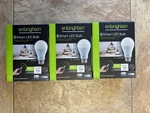Jasco Smart Led Bulbs 60w 750 Lumens . Z-wave Lot Of 3. Fixed Price $47.00.
