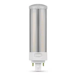 Feit 26w/18w/13w Universal Pl Lamp Horizontal 4-pin Led Bulb 3-color G24q 3 Pack. Fixed Price $56.88.
