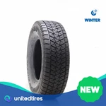 New 265/70r16 Bridgestone Blizzak Dm-v2 112r - 14/32. Fixed Price $201.15.