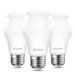 Alexpex Dusk To Dawn Led Light Bulbs, 13w100w Equivalent 1100lm, 3000k Warm W.... Fixed Price $21.99.