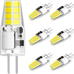 G4 Led Bulb T3 Jc Bi-pin Base 3w Ac/dc 12v Daylight White 6000k 20w-25w Halogen. Fixed Price $16.69.