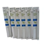 6 Pack Feit Electric Linear Fluorescent Lights Bulb Non-dimmable T5 8w F8t5/d. Fixed Price $34.95.