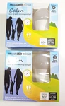 4 - Pack Miracle Led Natures Vibe Calm Gentle Morning Serenity 4-led Light Bulb. Fixed Price $21.95.