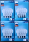 (16 Bulbs) Philips Led 60w Frosted Soft White Non-dim A19 (non-t20): 800 Lumens. Fixed Price $22.98.