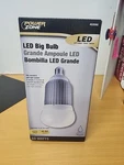 Power Zone 4529392 Lumens Bulb Big Led. Fixed Price $39.99.