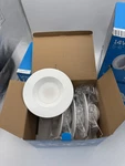 ( 4-pack) 5/6 Inch Led Downlight Eco 14w 3000k Dimmable Retrofit Hyperikon. Fixed Price $14.39.