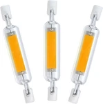 R7s Led Bulb J Type T3 Double Ended Light 3 Count (pack Of 1), Warm White. Fixed Price $31.14.