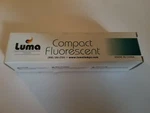 Lot Of 4 Luma 13 W Compact Fluorescent Bulb 2 Pin Cf13da/27 Cfq13w/gx23-2/827. Fixed Price $42.50.