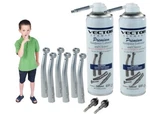 Vector 6 Pack Package Sets Pkg-01 Pkg-02 Pkg-03 Pkg-04 Pkg-05 Pkg-06. Fixed Price $1895.00.