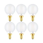 Sunaiony G16.5 Light Bulb 40 Watt Equivalent E12 Candelabra Bas... Fast Usa Ship. Fixed Price $31.47.
