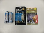 Feit Electric Clear Flame Tip Chandelier Light Bulbs Candelabra Base Lot Of 6. Fixed Price $19.99.