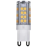 Satco S11230 Jcd Led 120v 3.5w =35w Double Loop G9 T4 Clear 3000k Soft White. Fixed Price $7.95.