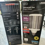 Feit Electric Led Universal Use Bulb Bright Output (300w) Daylight. Fixed Price $32.99.