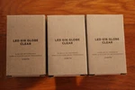 West Elm Led G16 Clear Globe Light Bulb. Fixed Price $36.00.